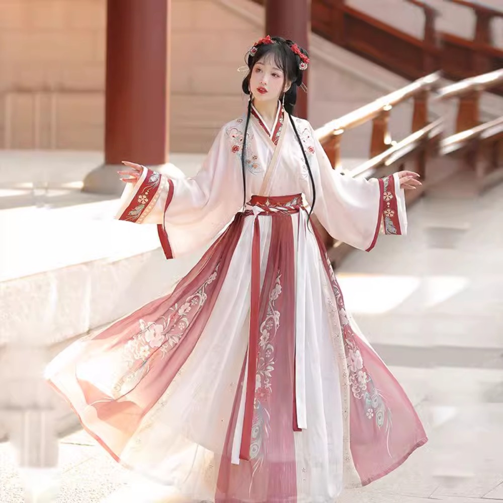 Hanfu Chinese Traditionele Jur - Ethnic Fashion Dress recensie en prijs