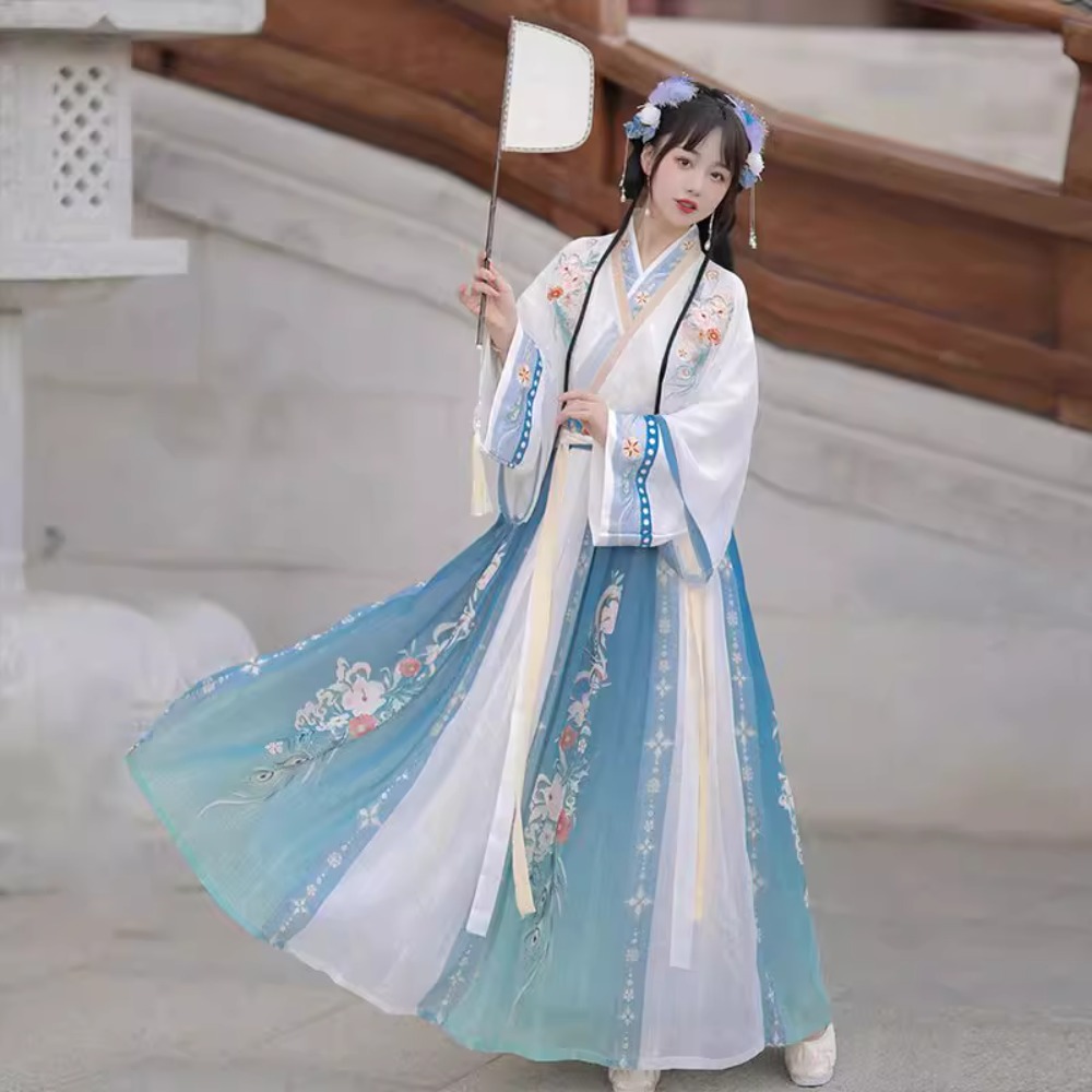 Hanfu Chinese Traditionele Jur - Ethnic Fashion Dress recensie en prijs