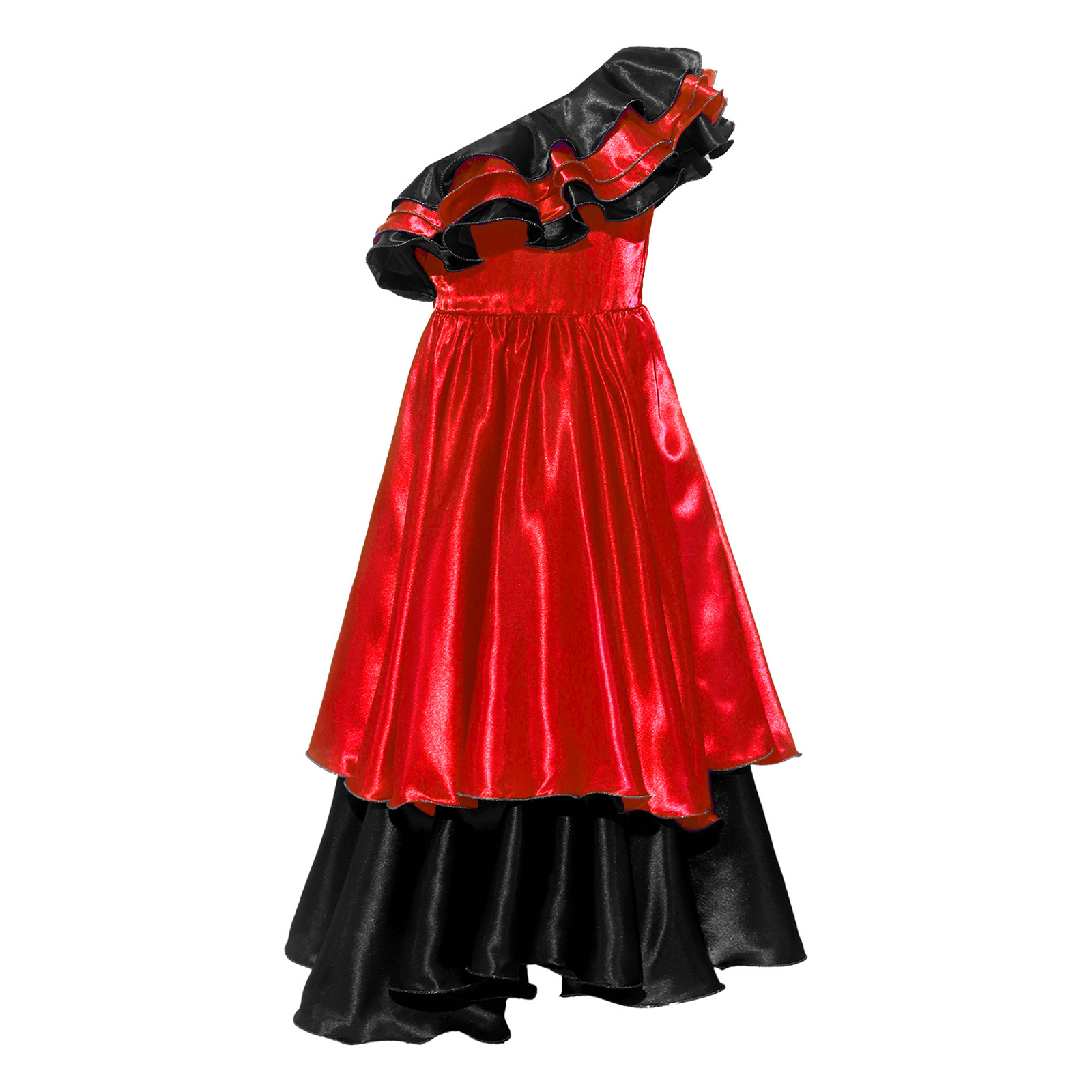 Etnische Braziliaanse danseres - Ethnic Fashion Dress recensie en prijs