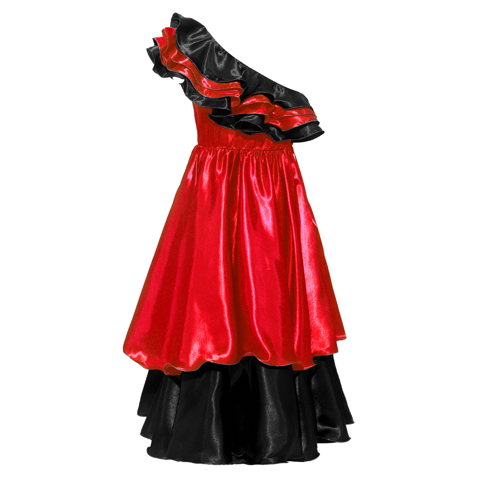 Etnische Braziliaanse danseres - Ethnic Fashion Dress recensie en prijs