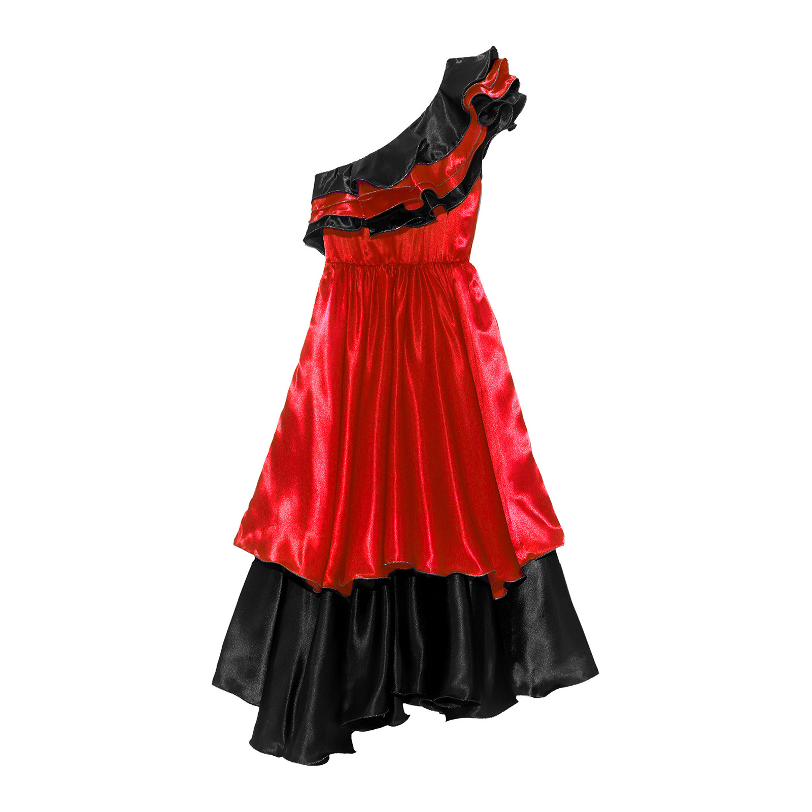 Etnische Braziliaanse danseres - Ethnic Fashion Dress recensie en prijs