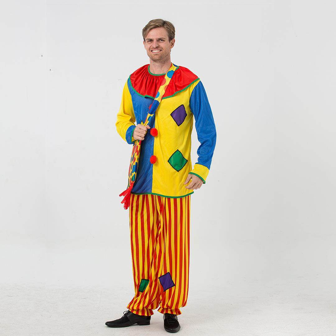 Halloween Patch Clown Performa - Ethnic Wear recensie en prijs