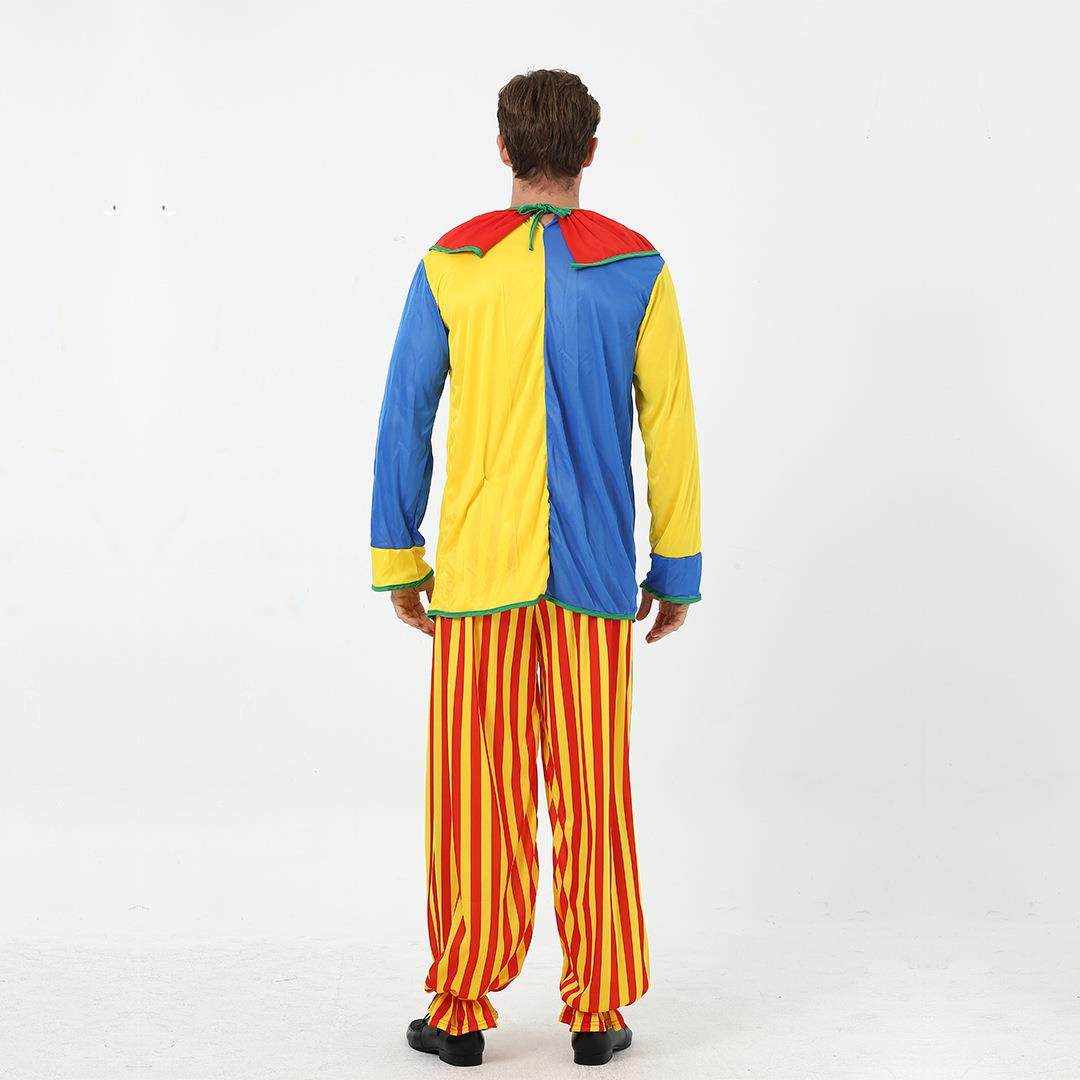 Halloween Patch Clown Performa - Ethnic Wear recensie en prijs